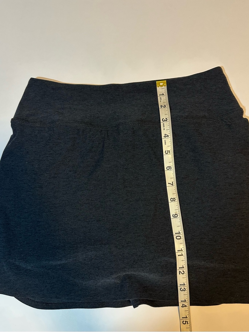 Beyond yoga skort - Picture 8 of 8